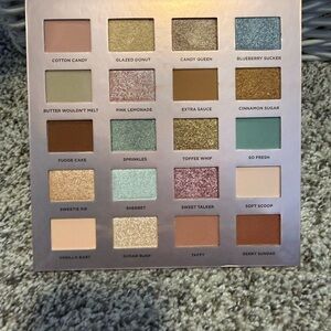 Brand New ICONIC London Eyeshadow Palette - SOLD OUT
